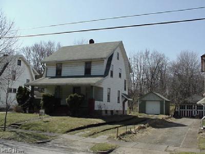 61 Perry Street Struthers, OH 44471 - Photo 1 of 1 Exterior Front