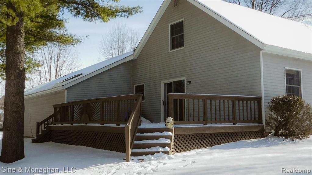 2570 Werner Road Columbus, MI 48063 - Photo 34 of 41