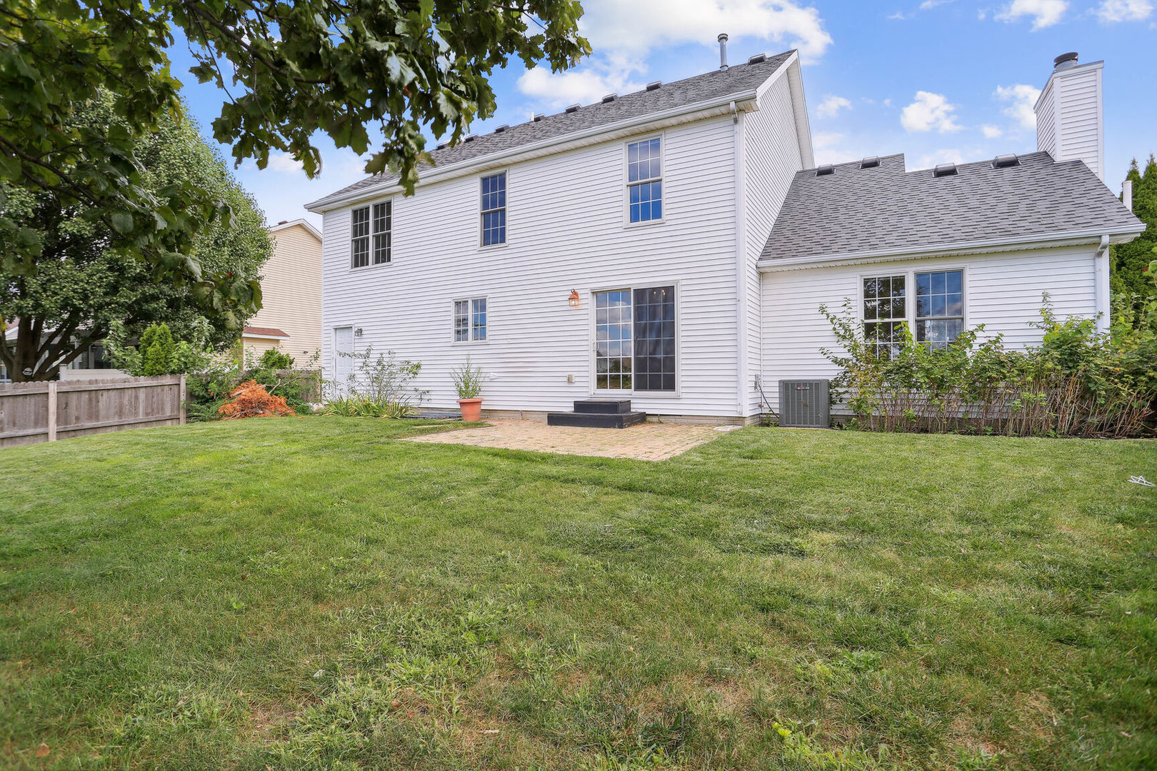 905 Switchgrass Lane Champaign, IL 61822 - Photo 43 of 51 a front view of house with yard and outdoor seating