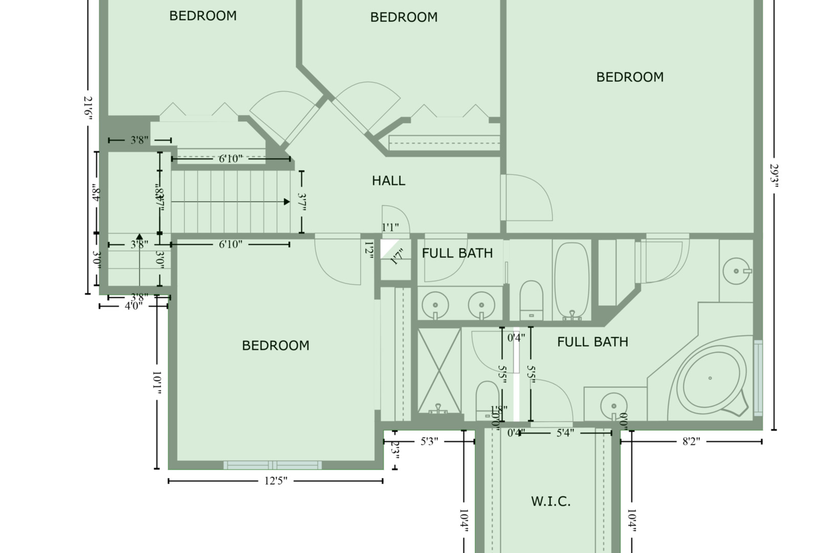 905 Switchgrass Lane Champaign, IL 61822 - Photo 48 of 51 a picture of a wall