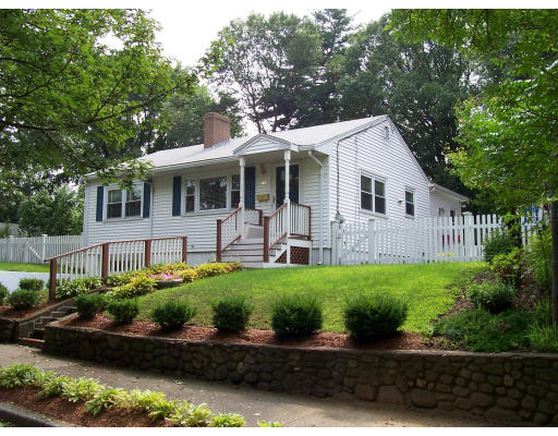 53 Deforest Road Newton, MA 02462 - Photo 1 of 9