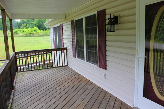 2828 Swelling Road Ferrum, VA 24088 - Photo 2 of 27 Covered Front Porch