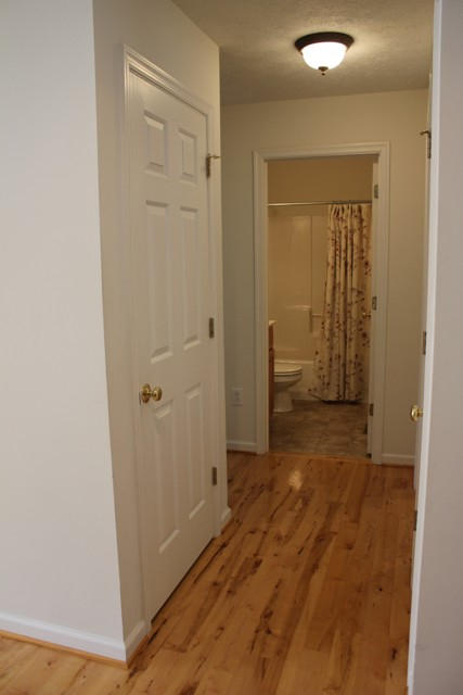 2828 Swelling Road Ferrum, VA 24088 - Photo 17 of 27 Hall to Bed2 & Bed3