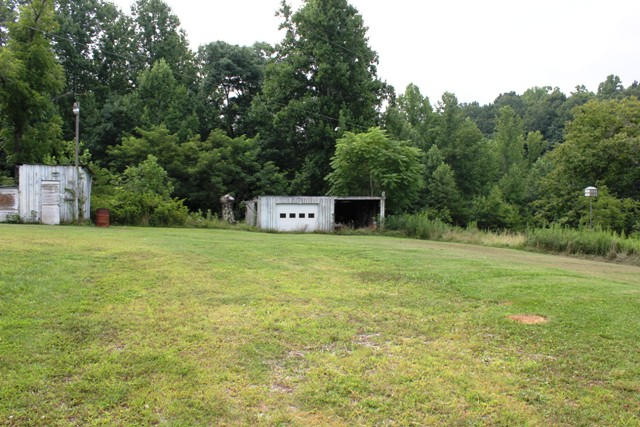 2828 Swelling Road Ferrum, VA 24088 - Photo 27 of 27 Level Back Yard