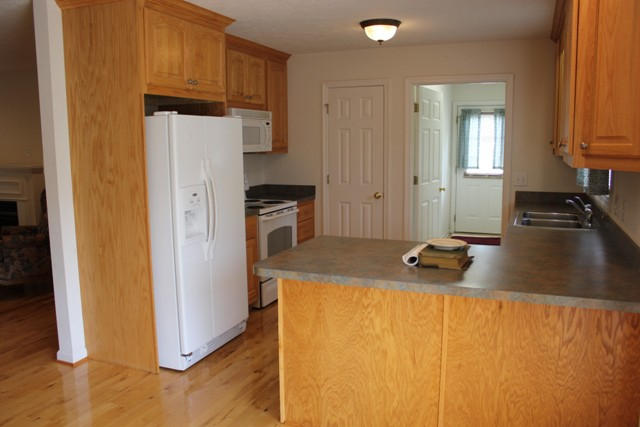 2828 Swelling Road Ferrum, VA 24088 - Photo 6 of 27 Kitchen - Lots of Cabinets