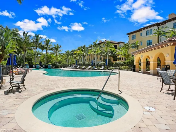$6,500 | 2847 Tiburon Boulevard East, Unit 8101, Naples, FL 34109
