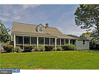 531 Ramsey Road Oreland, PA 19075 - Photo 2 of 12 Exterior Back