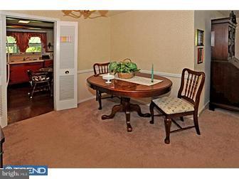 531 Ramsey Road Oreland, PA 19075 - Photo 8 of 12 Dining Room