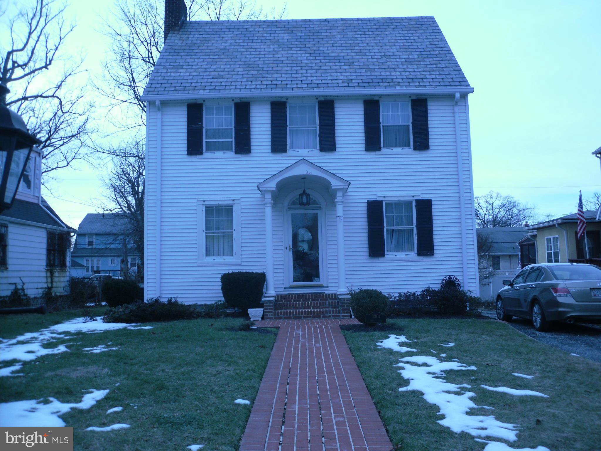 3804 Grantley Road Baltimore, MD 21215 - Photo 1 of 30 Exterior (Front)