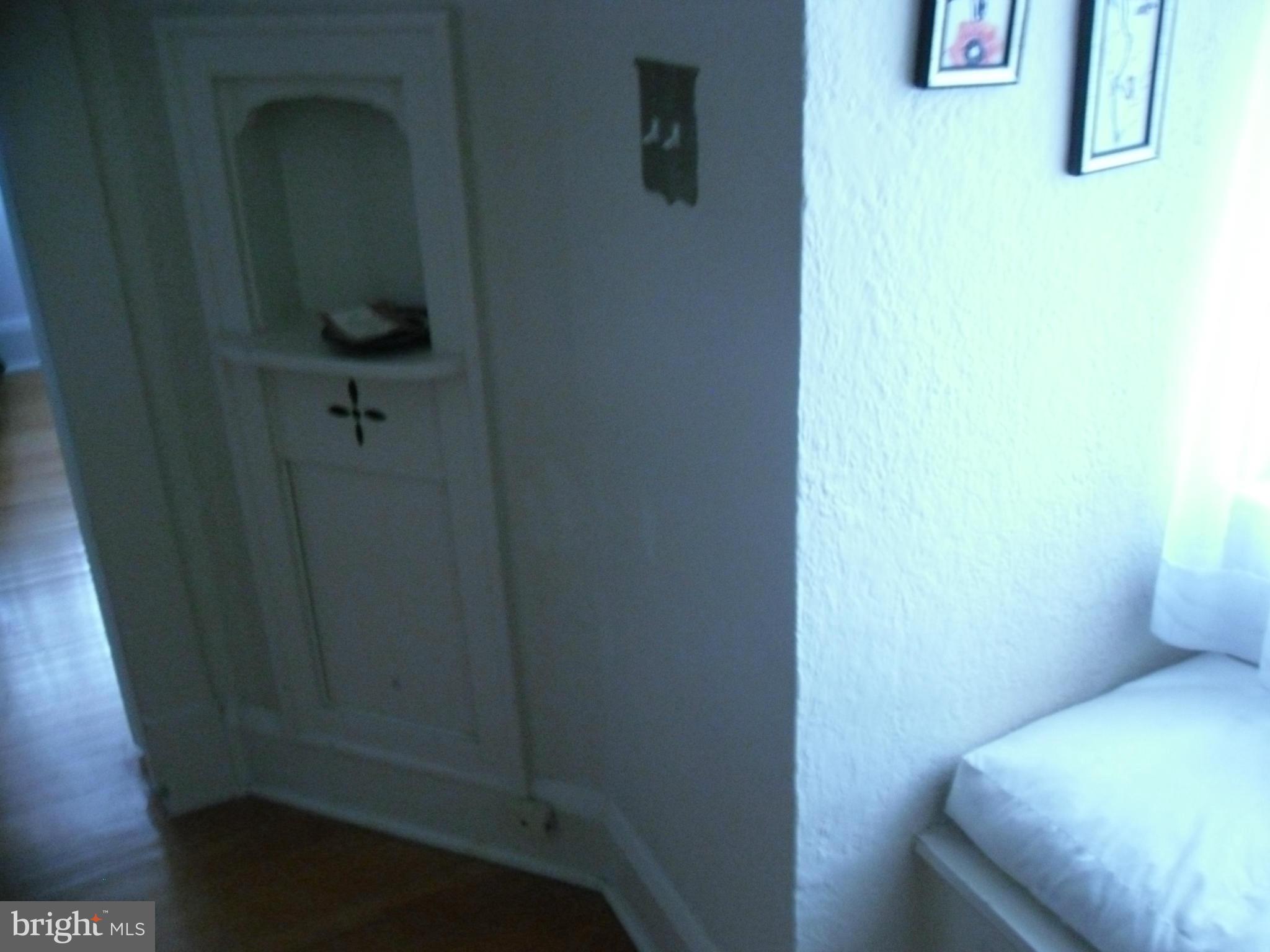 3804 Grantley Road Baltimore, MD 21215 - Photo 20 of 30 Built in phone seat and window seat w/storage
