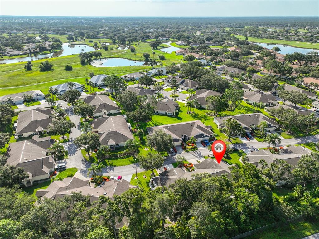 2431 Nantucket Harbor Loop, Unit 61 Sun City Center, FL 33573 - Photo 28 of 37 a view of a city