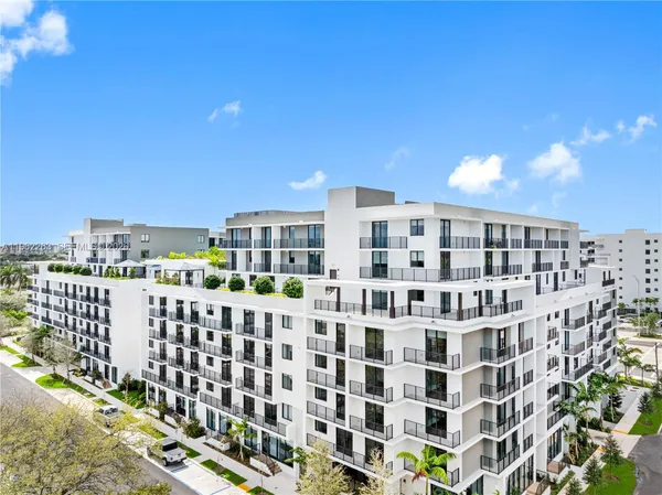 a view of a building