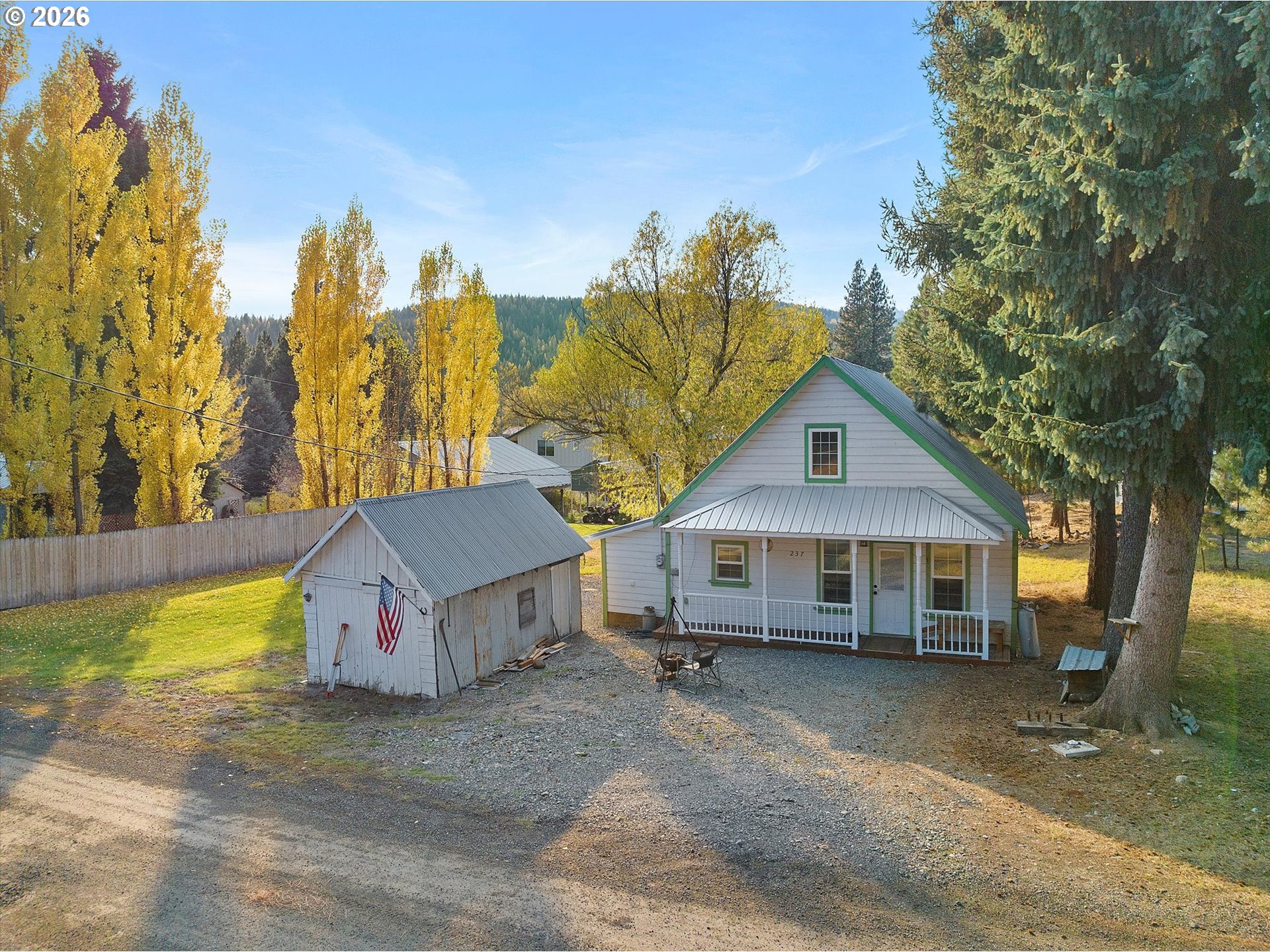 237 Bonanza Street Sumpter, OR 97877 - Photo 29 of 36