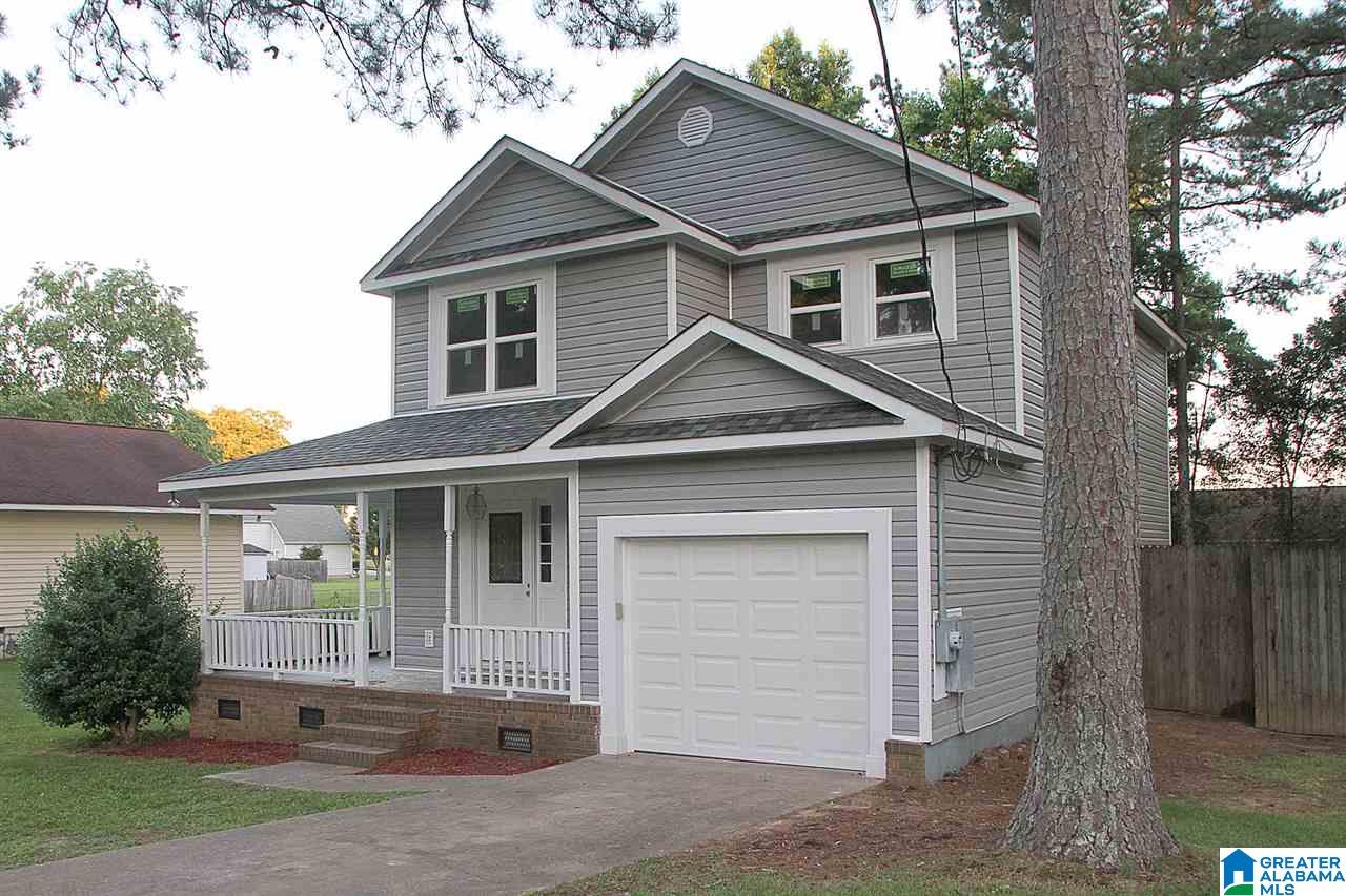 4405 Mayfair Road Anniston, AL 36207 - Photo 3 of 13