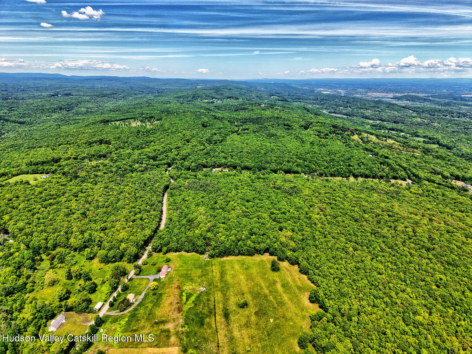 268 Potic Mountain Road Catskill, NY 12414 - Photo 30 of 33 a view of an outdoor space