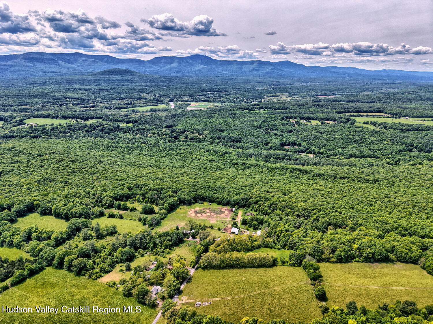 268 Potic Mountain Road Catskill, NY 12414 - Photo 32 of 33 a view of a lush green field