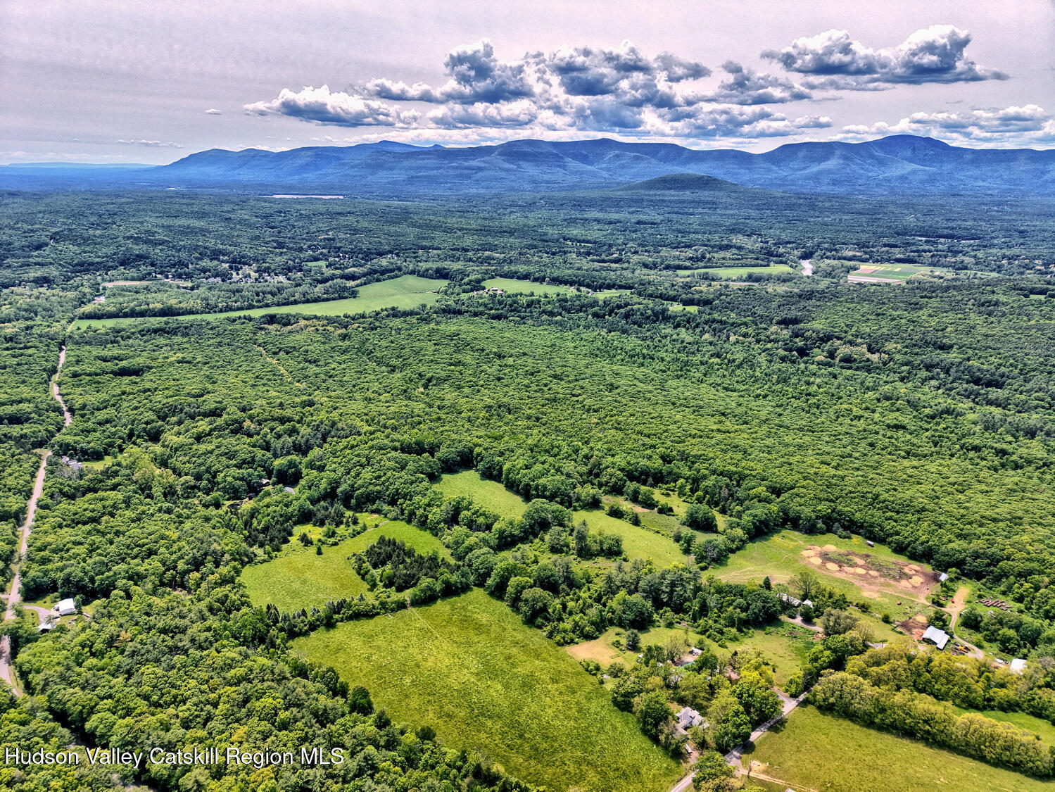 268 Potic Mountain Road Catskill, NY 12414 - Photo 33 of 33 a view of a lush green field