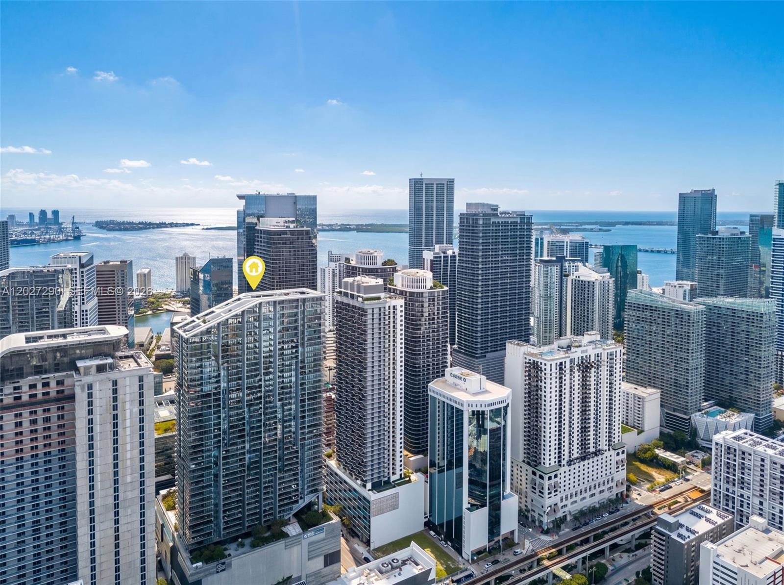 88 Southwest 7th Street, Unit 2408 Miami, FL 33130 - Photo 19 of 20