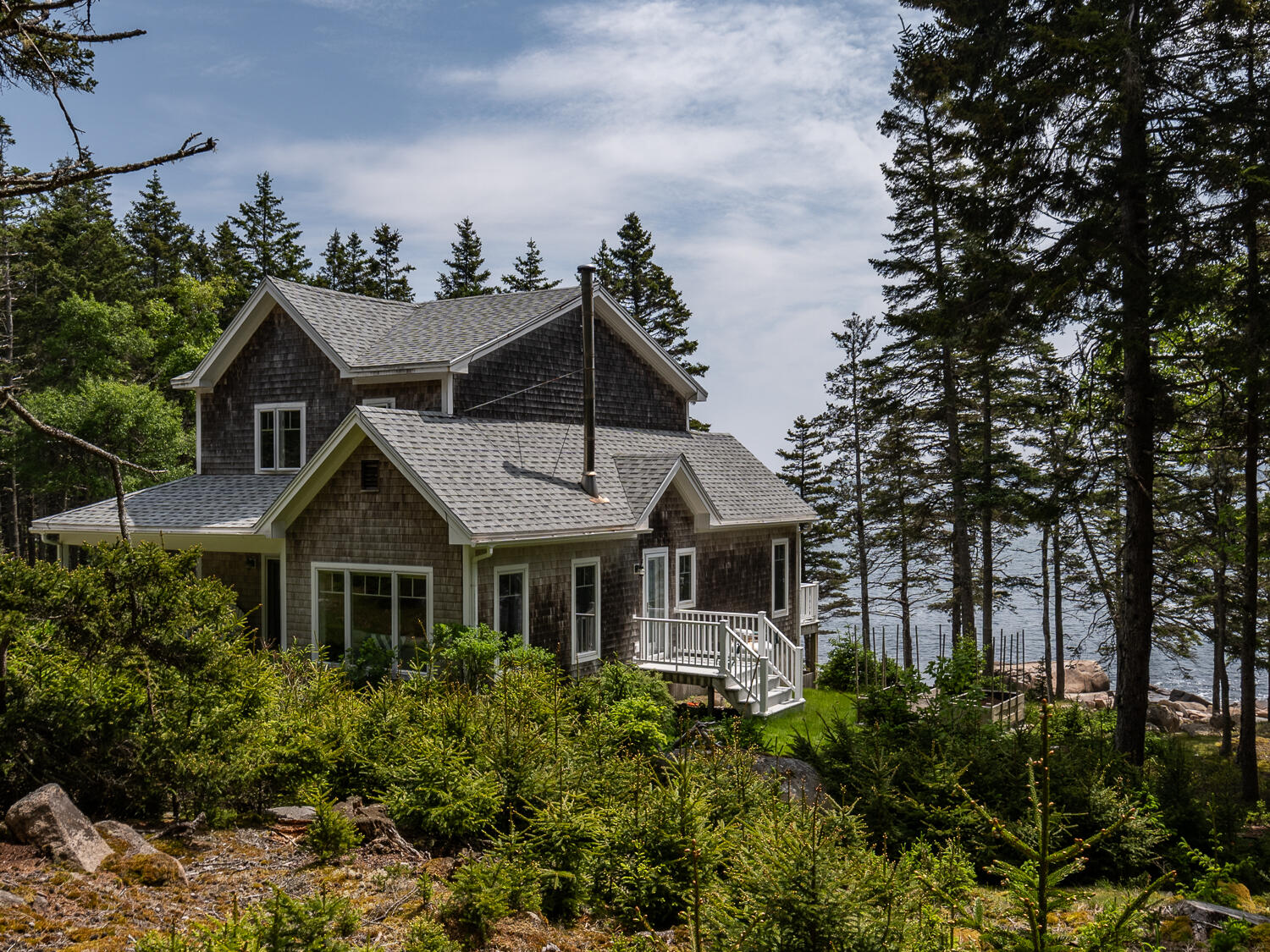 310 Red Point Road Swans Island, ME 04685 - Photo 41 of 50 Aurora