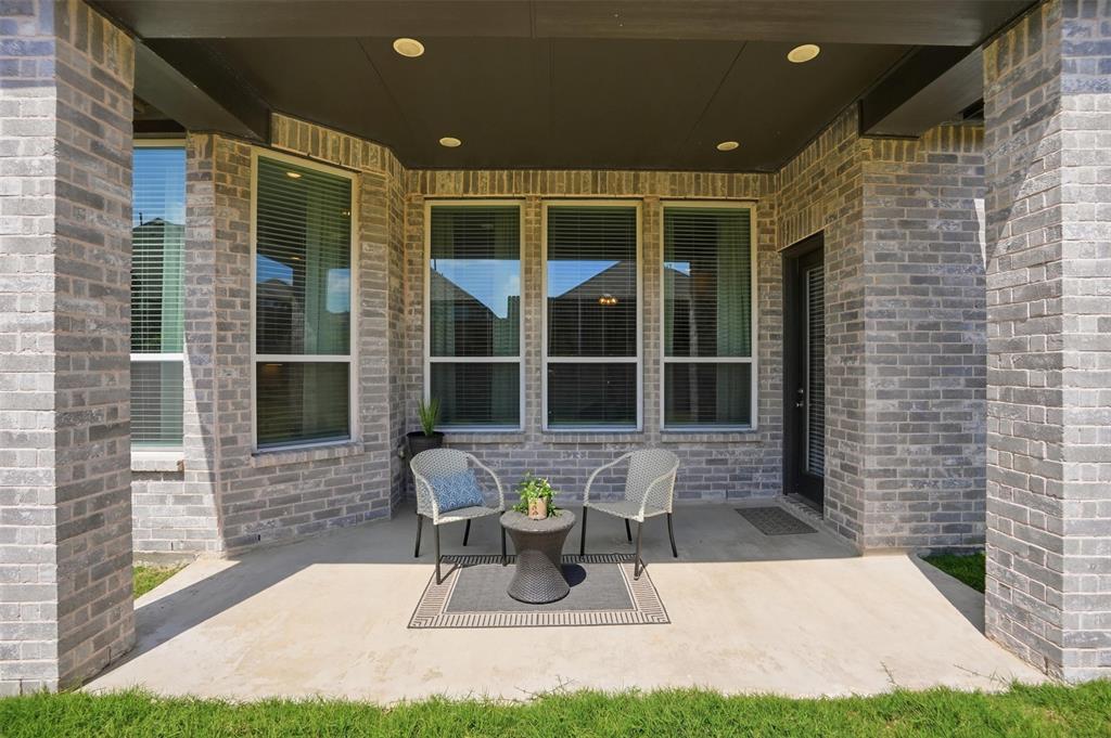 1915 Hillside Court Van Alstyne, TX 75495 - Photo 25 of 36