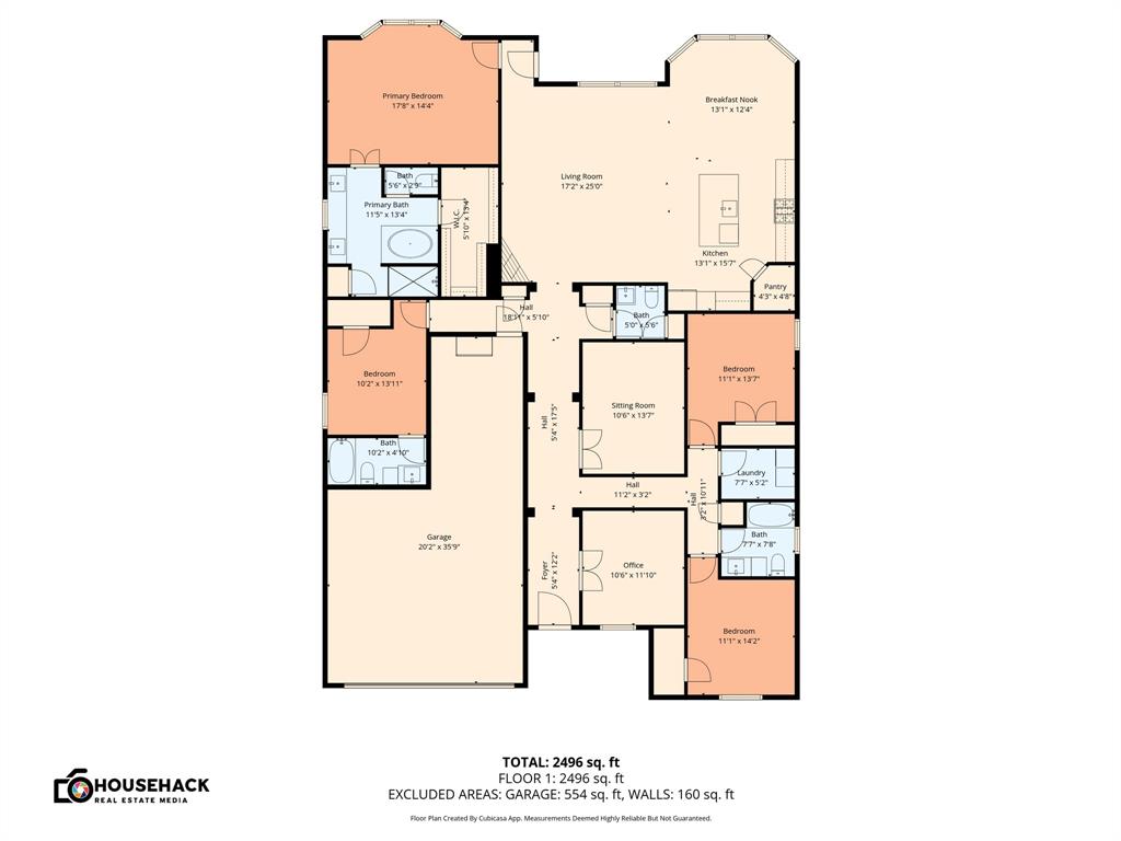 1915 Hillside Court Van Alstyne, TX 75495 - Photo 35 of 36