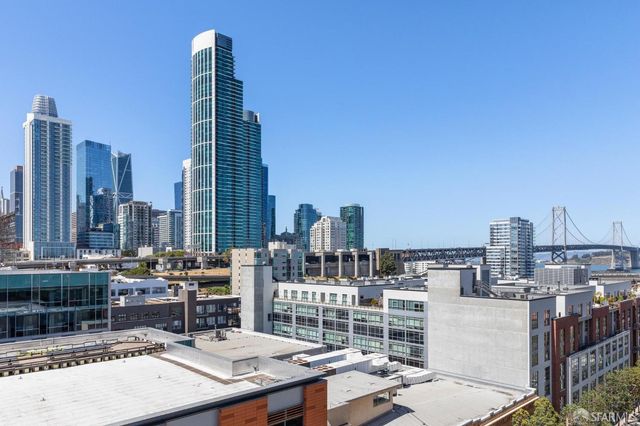 a view of kitchen with window and outdoor space