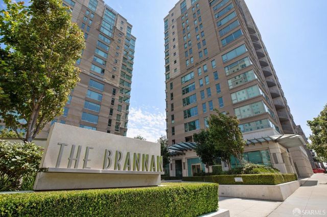 a view of a sign board