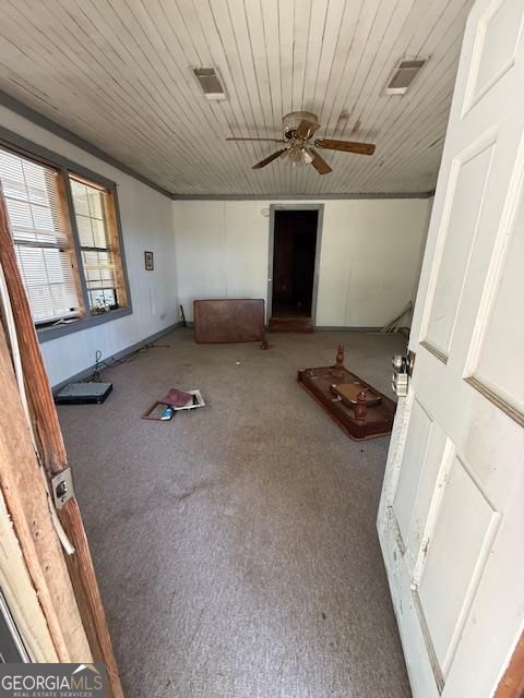 4664 Highway 37 Moultrie, GA 31768 - Photo 5 of 7 an entryway and a livingroom with furniture