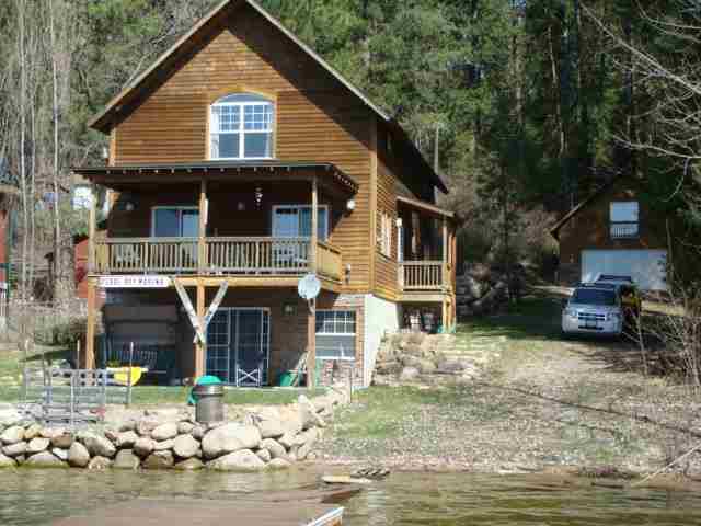 3940 North Deer Lake Road Loon Lake, WA 99148 - Photo 1 of 1 Gallery Image 1