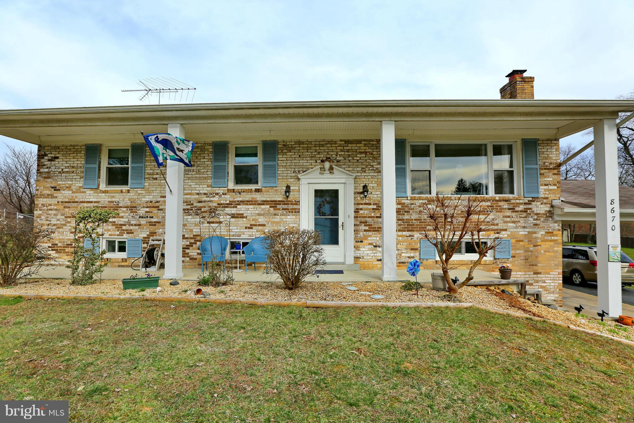 8670 Lowell Road Pomfret, MD 20675 - Photo 2 of 30 A great place to raise a family...