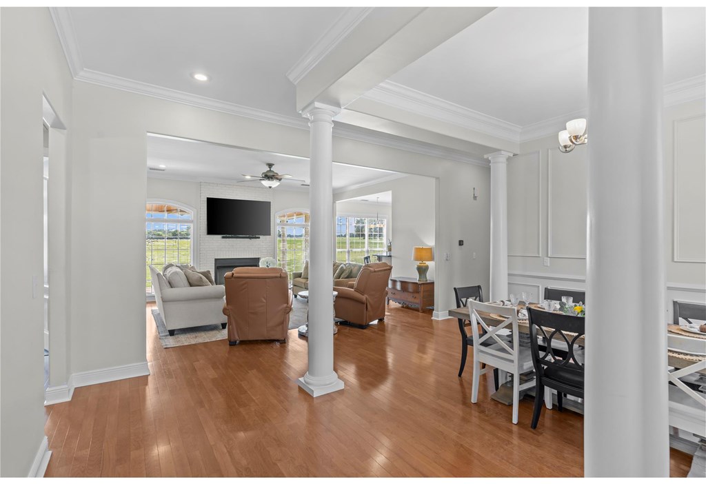 267 Ridge Drive Headland, AL 36345 - Photo 4 of 42