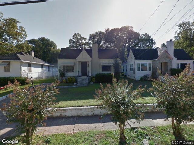84 Stafford Street Southwest Atlanta, GA 30314 - Photo 1 of 1