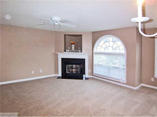 125 James Road, Unit 2A High Point, NC 27265 - Photo 9 of 13 Living Room.