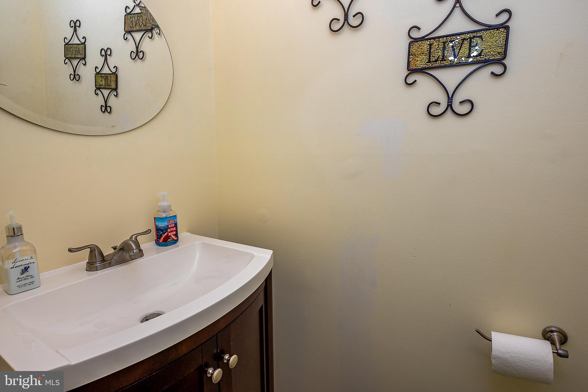 2410 Potterfield Road Baltimore, MD 21244 - Photo 13 of 31 Half Bathroom