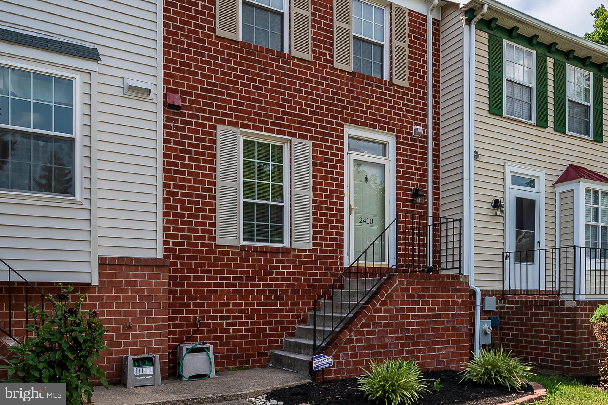 2410 Potterfield Road Baltimore, MD 21244 - Photo 3 of 31 Front Walkway