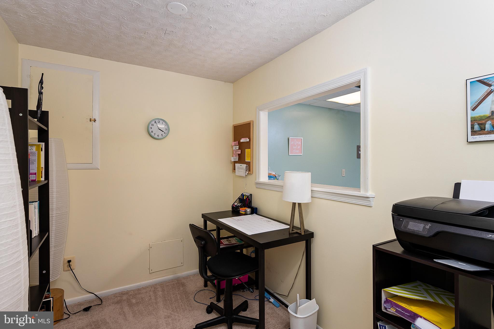 2410 Potterfield Road Baltimore, MD 21244 - Photo 27 of 31 Family Room Office Area