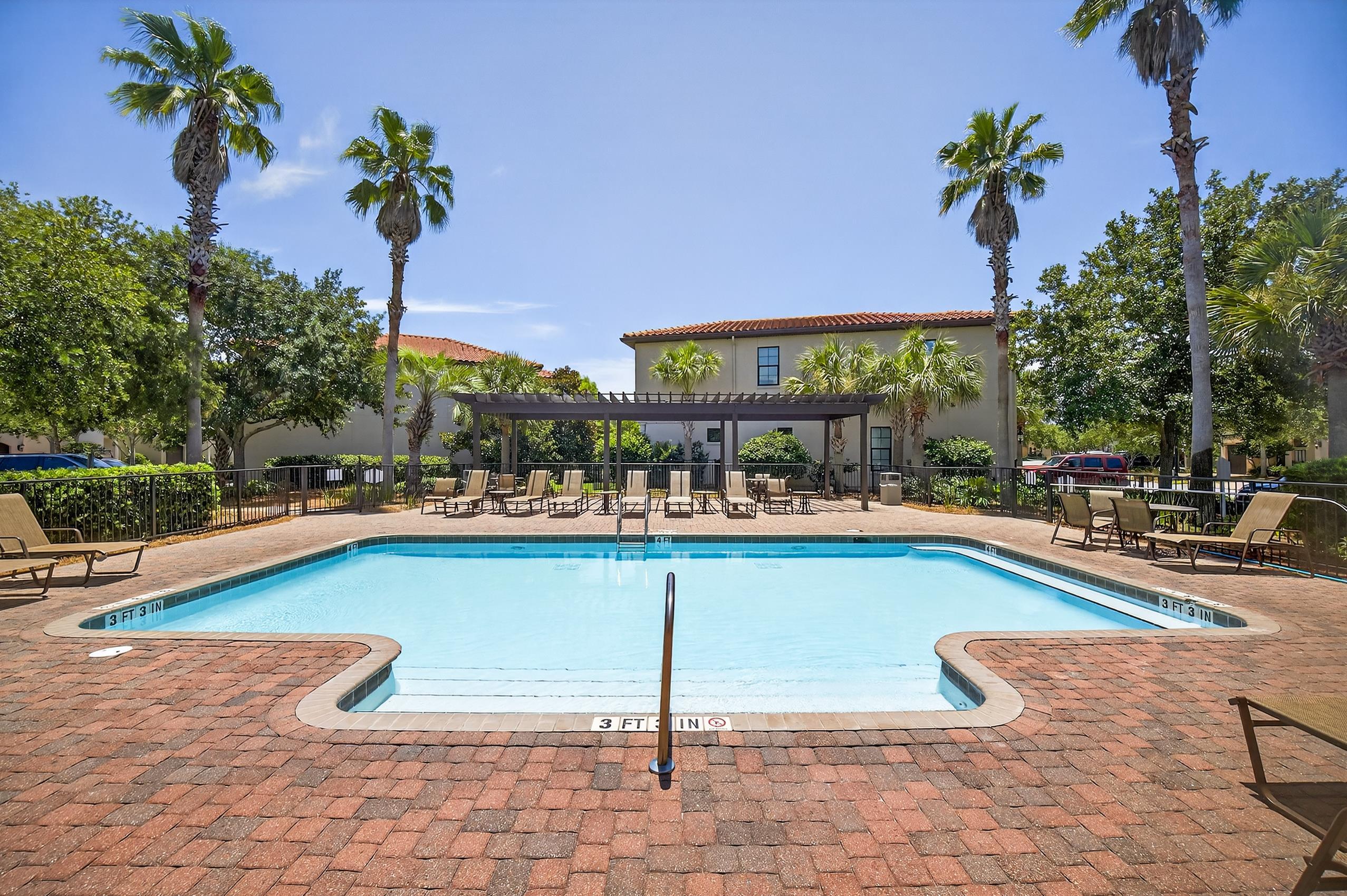 1958 Baytowne Loop Miramar Beach, FL 32550 - Photo 21 of 23 villa lago.pool1