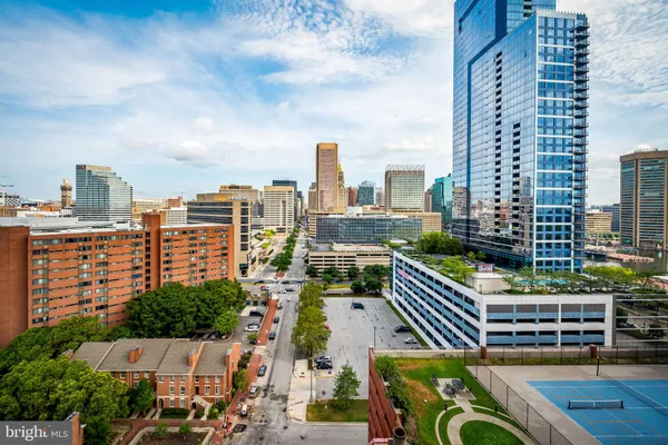 $365,000 | 10 East Lee Street, Unit 1209, Baltimore, MD 21202