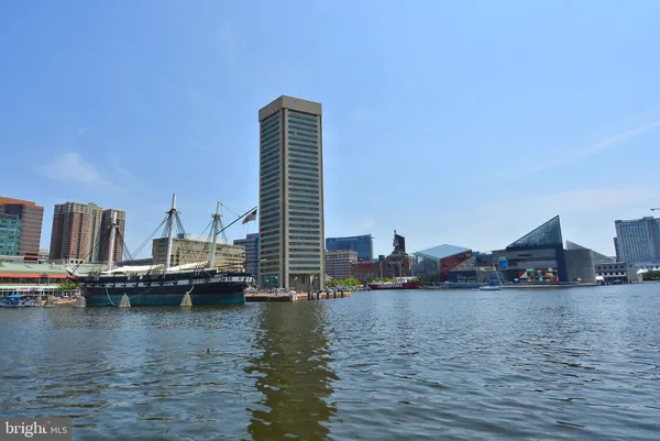 $365,000 | 10 East Lee Street, Unit 1209, Baltimore, MD 21202