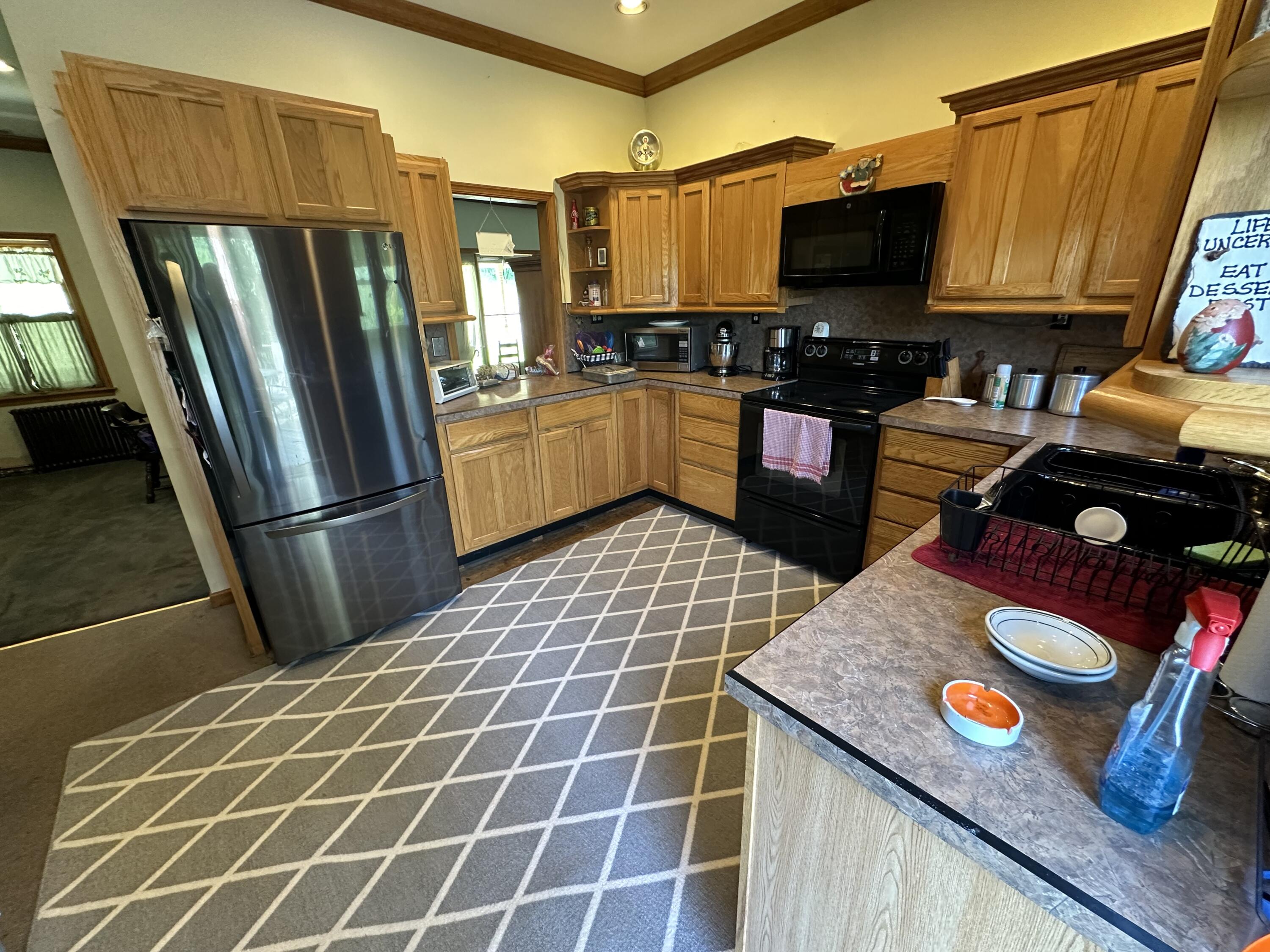737 Lower Cherry Valley Road Stroudsburg, PA 18360 - Photo 13 of 40 KITCHEN VIEW 2