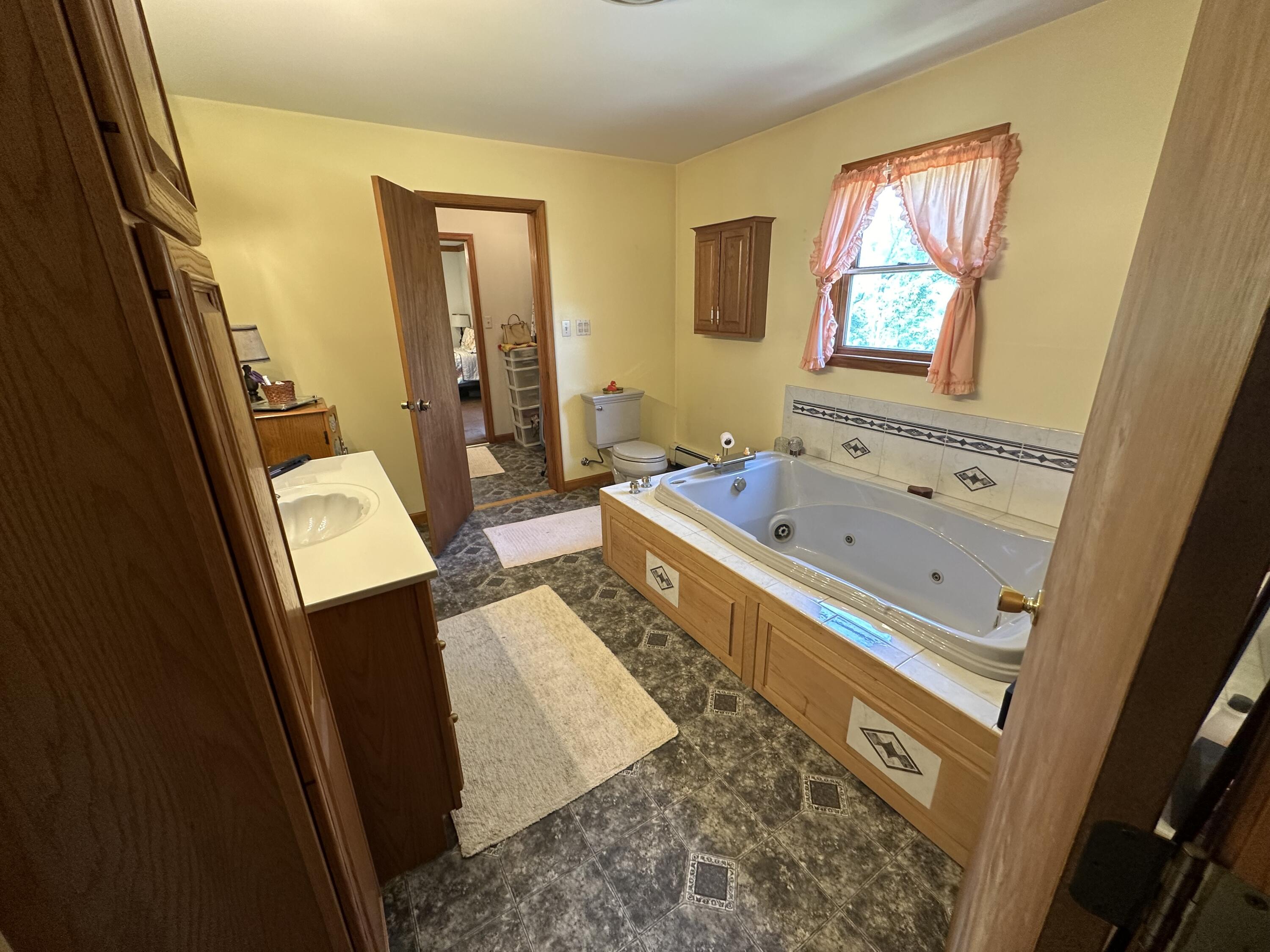 737 Lower Cherry Valley Road Stroudsburg, PA 18360 - Photo 25 of 40 MASTER BATH VIEW 2