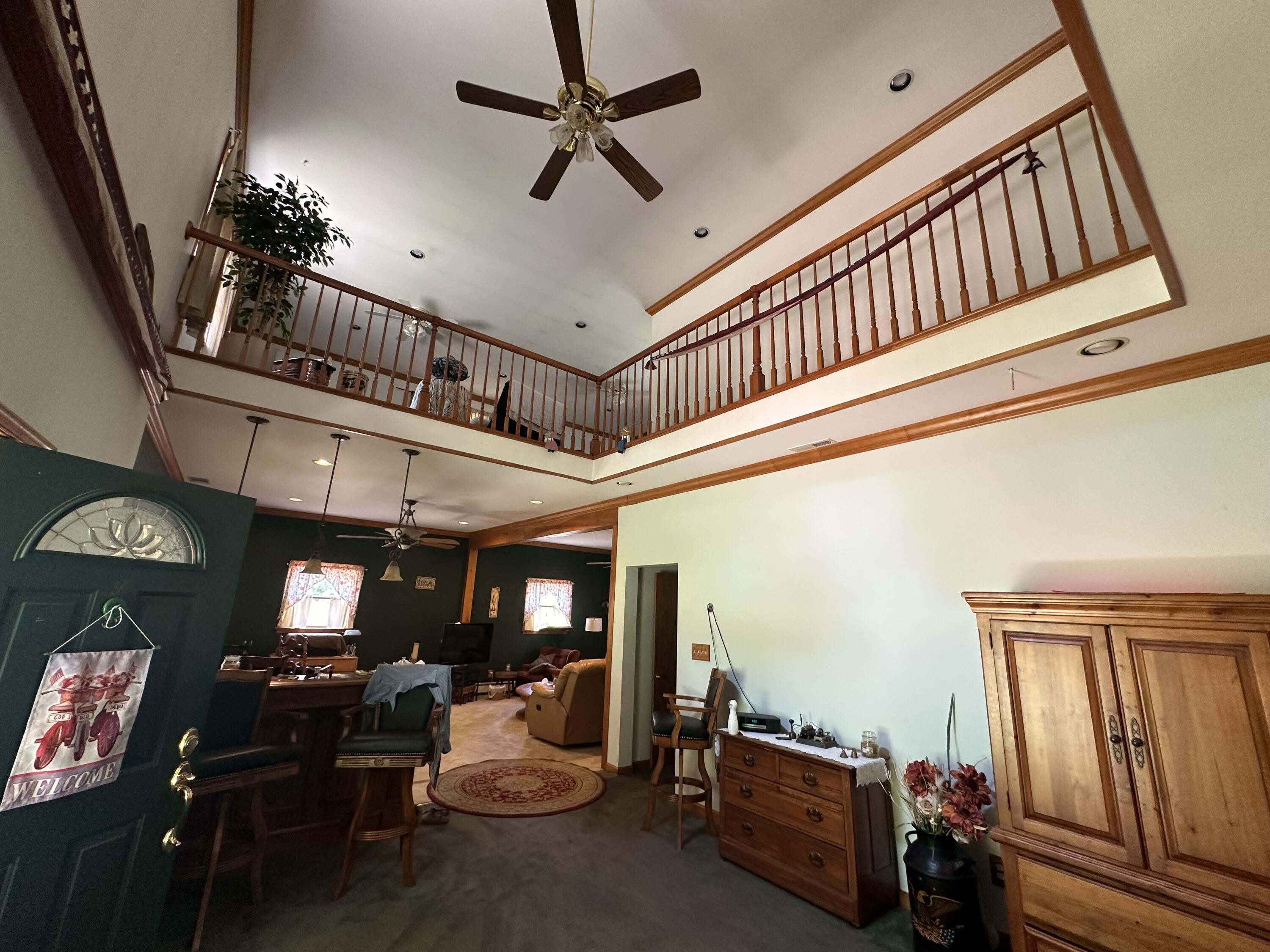 737 Lower Cherry Valley Road Stroudsburg, PA 18360 - Photo 3 of 40 LIV. RM. VIEW 1