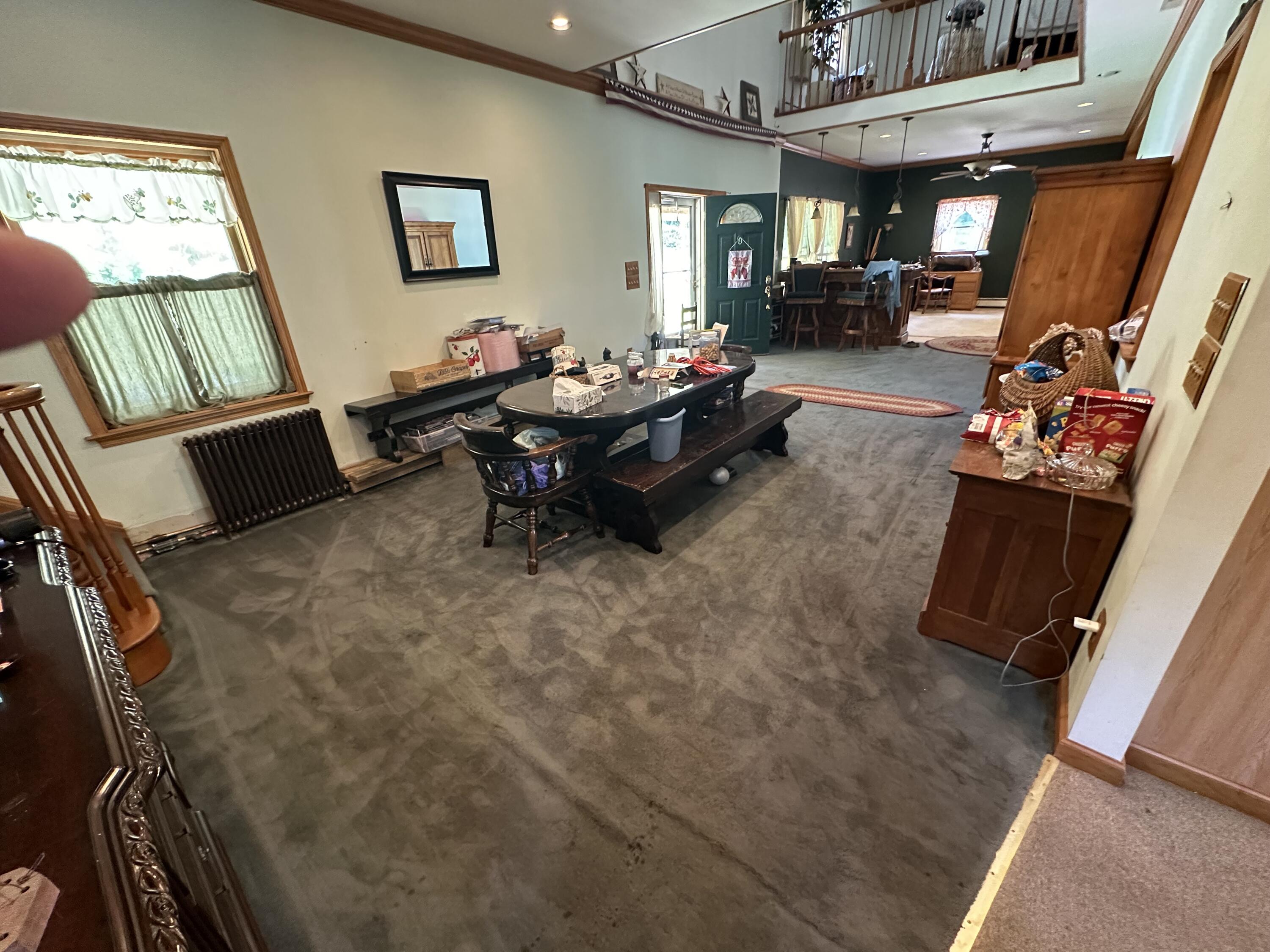737 Lower Cherry Valley Road Stroudsburg, PA 18360 - Photo 4 of 40 LIV. RM. VIEW 2
