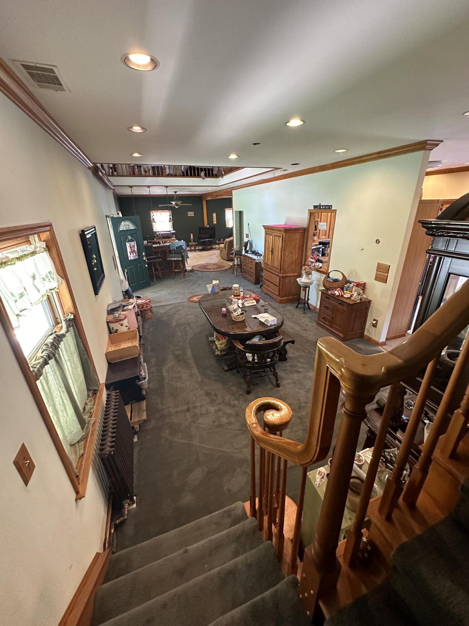 737 Lower Cherry Valley Road Stroudsburg, PA 18360 - Photo 5 of 40 LIV. RM. VIEW 3