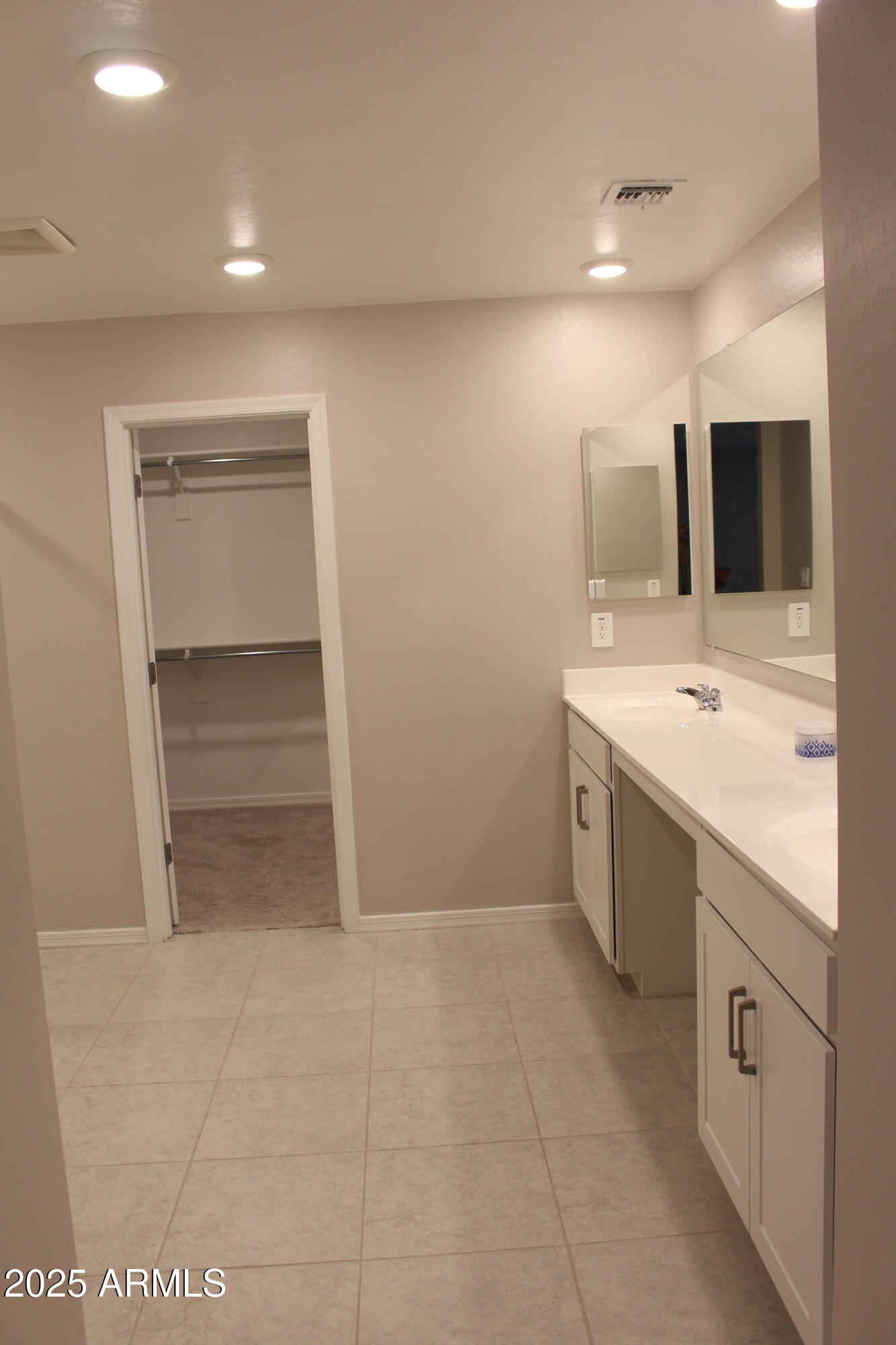 10805 West Levi Drive Tolleson, AZ 85353 - Photo 12 of 21 a spacious bathroom with a sink a mirror and a bathtub