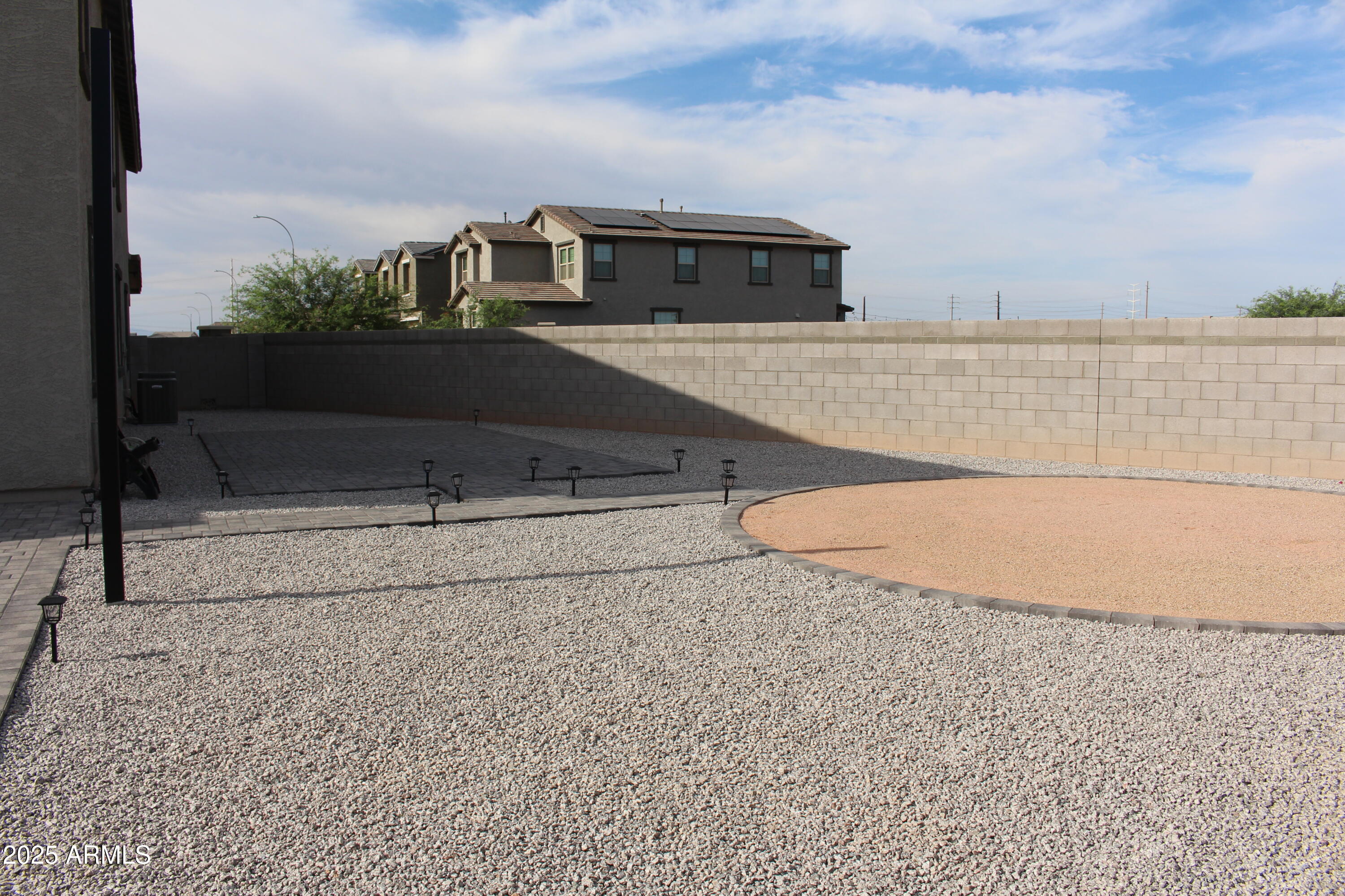 10805 West Levi Drive Tolleson, AZ 85353 - Photo 19 of 21 a view of a terrace view
