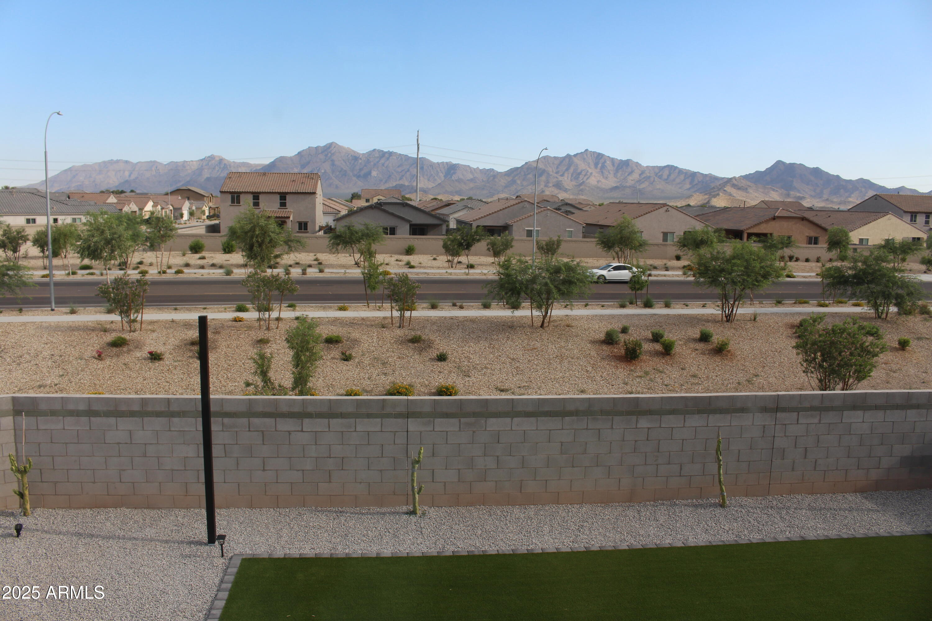 10805 West Levi Drive Tolleson, AZ 85353 - Photo 21 of 21 a view of city and mountain view