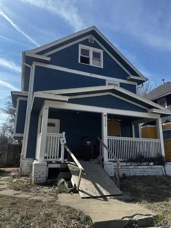 $60,000 | 1315 Southwest 11th Street, Topeka, KS 66604