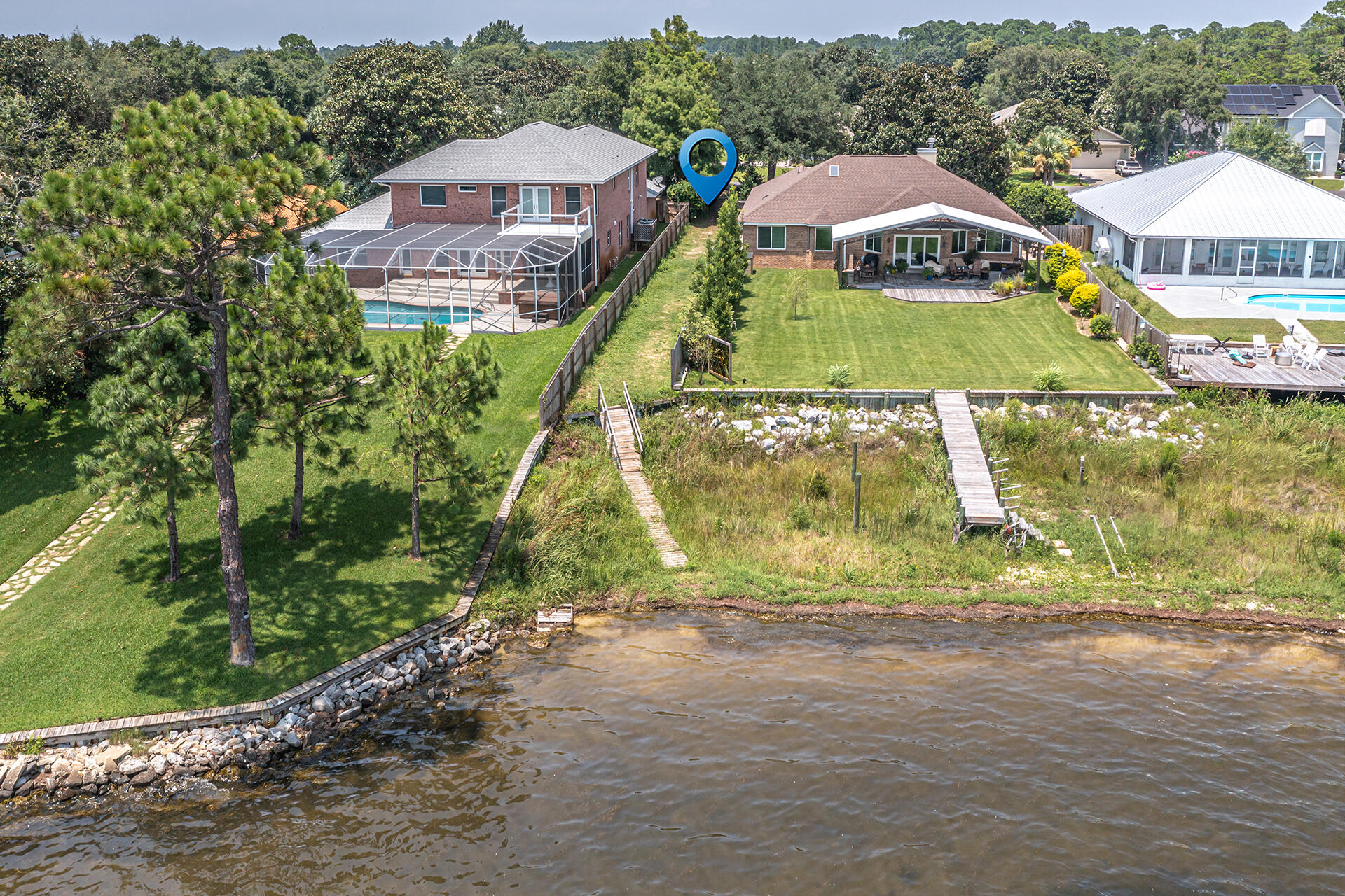 1776 Shellfish Drive Navarre, FL 32566 - Photo 6 of 32 05