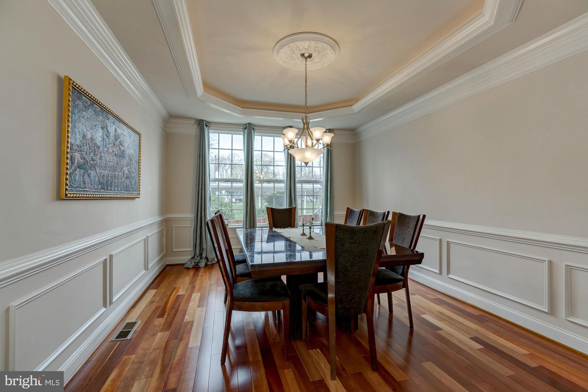 7131 Alger Road Falls Church, VA 22042 - Photo 11 of 29 Dining Room